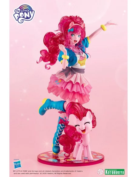 es::My Little Pony Bishoujo Estatua PVC 1/7 Pinkie Pie Limited Edition 22 cm