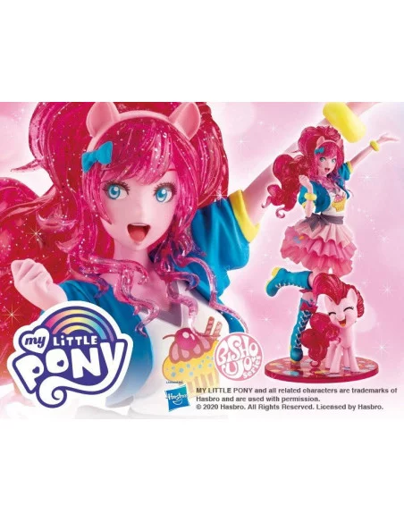 es::My Little Pony Bishoujo Estatua PVC 1/7 Pinkie Pie Limited Edition 22 cm