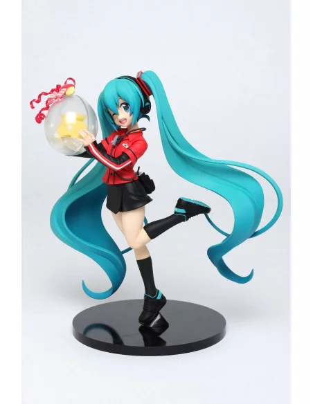 Vocaloid Estatua PVC Hatsune Miku Birthday 2019 Ve-3 Vocaloid Estatua PVC Hatsune Miku Birthday 2019 Ve-3