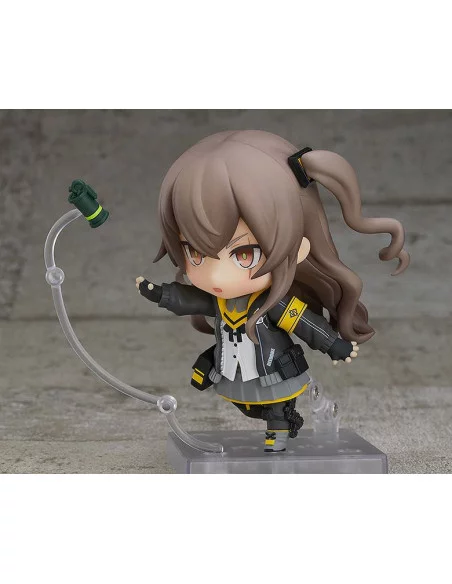 es::Girls Frontline Figura Nendoroid UMP45 10 cm es::Girls Frontline Figura Nendoroid UMP45 10 cm
