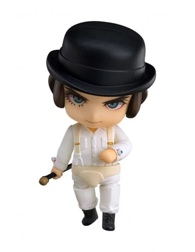 es::La naranja mecánica Figura Nendoroid Alex DeLarge 10 cm