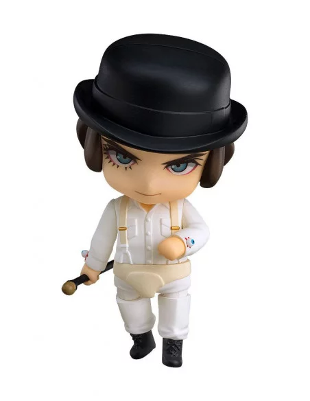 es::La naranja mecánica Figura Nendoroid Alex DeLarge 10 cm