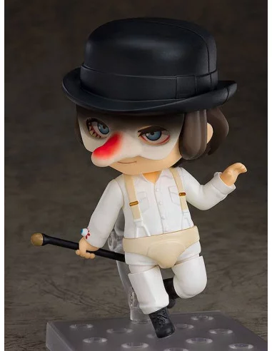 es::La naranja mecánica Figura Nendoroid Alex DeLarge 10 cm