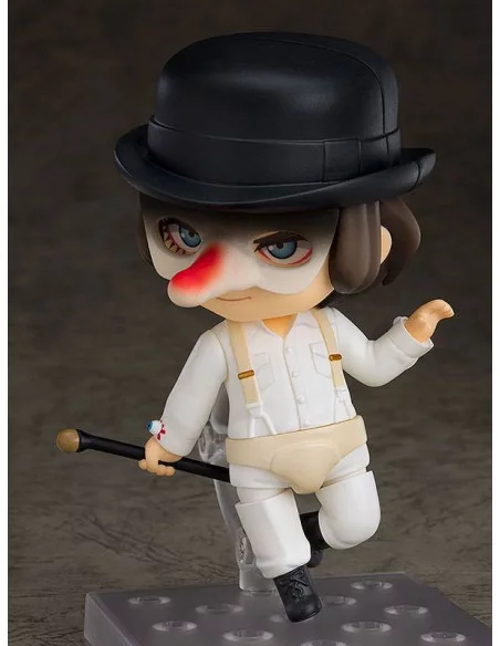 es::La naranja mecánica Figura Nendoroid Alex DeLarge 10 cm es::La naranja mecánica Figura Nendoroid Alex DeLarge 10 cm