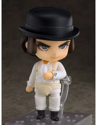 es::La naranja mecánica Figura Nendoroid Alex DeLarge 10 cm