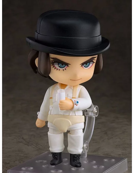 es::La naranja mecánica Figura Nendoroid Alex DeLarge 10 cm es::La naranja mecánica Figura Nendoroid Alex DeLarge 10 cm