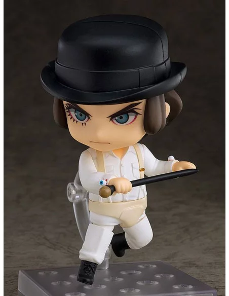 es::La naranja mecánica Figura Nendoroid Alex DeLarge 10 cm es::La naranja mecánica Figura Nendoroid Alex DeLarge 10 cm