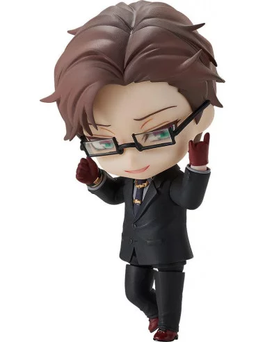 es::Hypnosis Mic: Division Rap Battle Figura Nendoroid Jyuto Iruma 10 cm