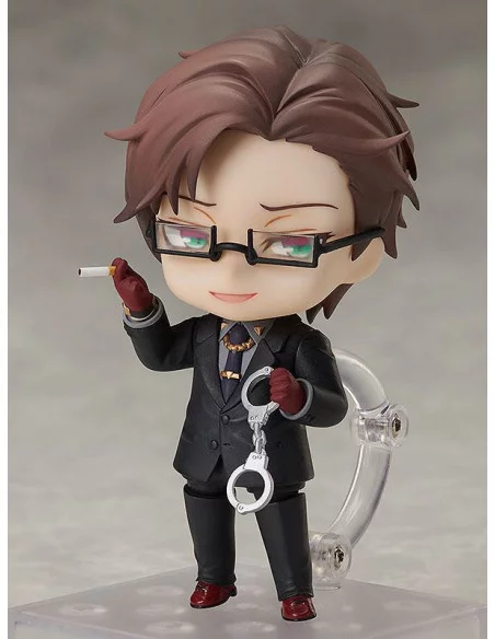 es::Hypnosis Mic: Division Rap Battle Figura Nendoroid Jyuto Iruma 10 cm es::Hypnosis Mic: Division Rap Battle Figura Nendoroid Jyuto Iruma 10 cm