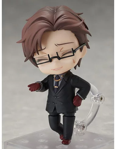 es::Hypnosis Mic: Division Rap Battle Figura Nendoroid Jyuto Iruma 10 cm