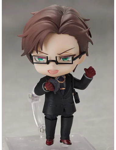 es::Hypnosis Mic: Division Rap Battle Figura Nendoroid Jyuto Iruma 10 cm