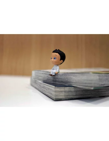 es::Yakusoku no Neverland Estatua 1/8 Norman 24 cm