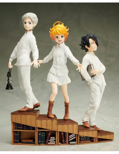 es::Yakusoku no Neverland Estatua 1/8 Norman 24 cm