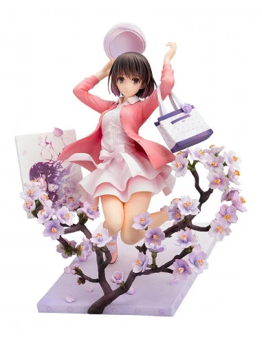 es::Saekano the Movie: Finale Estatua 1/7 Megumi Kato: First Meeting Outfit Ver. 25 cm