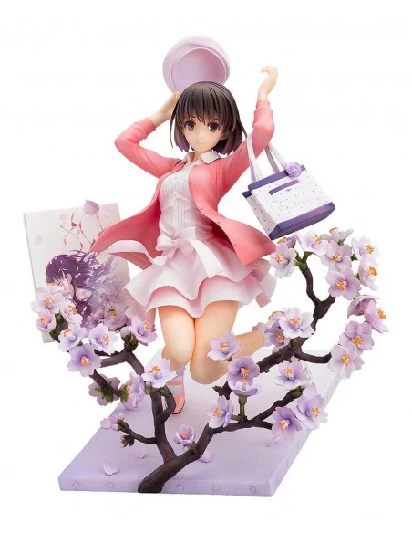 es::Saekano the Movie: Finale Estatua 1/7 Megumi Kato: First Meeting Outfit Ver. 25 cm