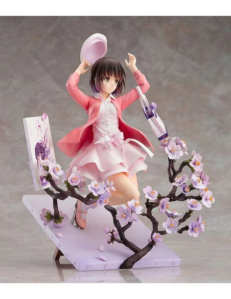 es::Saekano the Movie: Finale Estatua 1/7 Megumi Kato: First Meeting Outfit Ver. 25 cm es::Saekano the Movie: Finale Estatua 1/7 Megumi Kato: First Meeting Outfit Ver. 25 cm