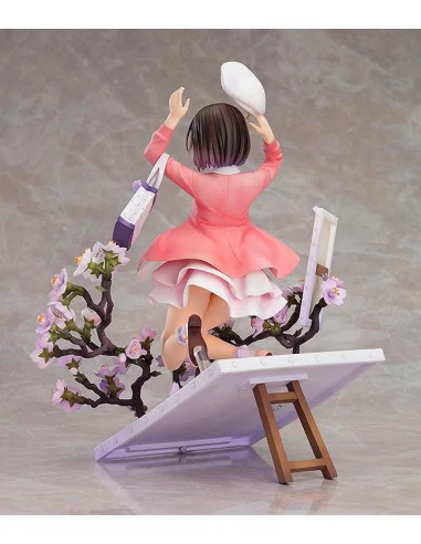 es::Saekano the Movie: Finale Estatua 1/7 Megumi Kato: First Meeting Outfit Ver. 25 cm