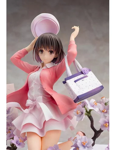 es::Saekano the Movie: Finale Estatua 1/7 Megumi Kato: First Meeting Outfit Ver. 25 cm