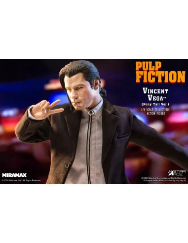 Pulp Fiction Figura My Favourite Movie 1/6 Vincent-3