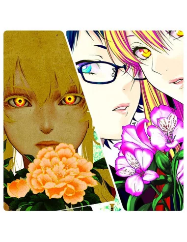 es::Kakegurui. Pack Números 4 Con regalo de cartas y fichas