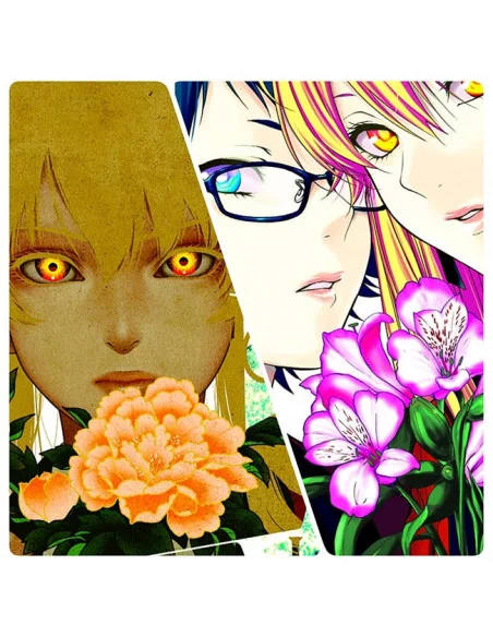 es::Kakegurui. Pack Números 4 Con regalo de cartas y fichas