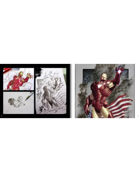 El Arte de Ángel Unzueta - Edición firmada-2