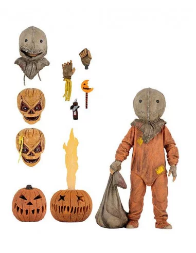 es::Trick R Treat Figura Ultimate Sam 13 cm