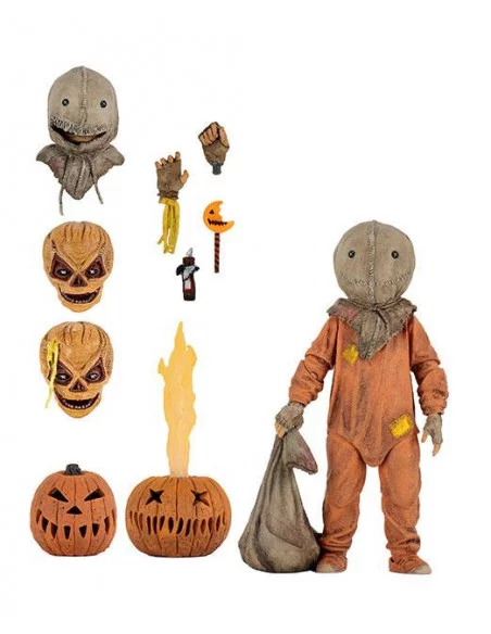 es::Trick R Treat Figura Ultimate Sam 13 cm