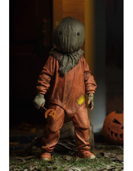 es::Trick R Treat Figura Ultimate Sam 13 cm