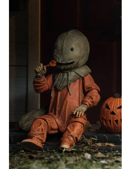 es::Trick R Treat Figura Ultimate Sam 13 cm