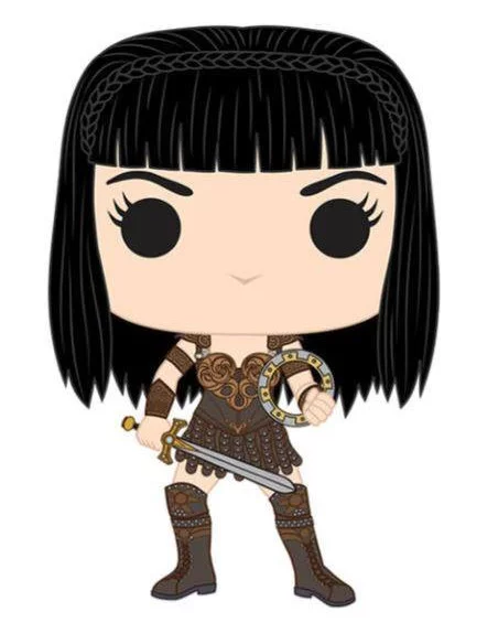 es::Xena: la princesa guerrera POP! TV Vinyl Figura Xena 9 cm