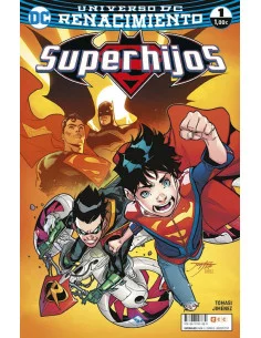 es::Superhijos 01 Renacimiento