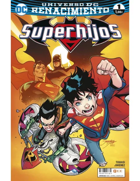 es::Superhijos 01 Renacimiento