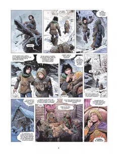 Los Mundos de Thorgal. La juventud de Thorgal 1. L-1 2