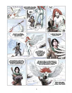 Los Mundos de Thorgal. La juventud de Thorgal 2. E-1