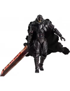 es::Berserk Figura Figma Guts Berserker Armor Ver. Repaint / Skull Edition 16 cm