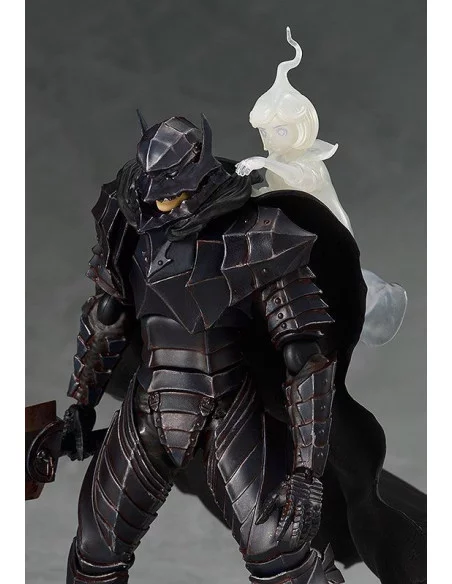 es::Berserk Figura Figma Guts Berserker Armor Ver. Repaint / Skull Edition 16 cm