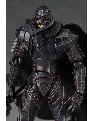es::Berserk Figura Figma Guts Berserker Armor Ver. Repaint / Skull Edition 16 cm
