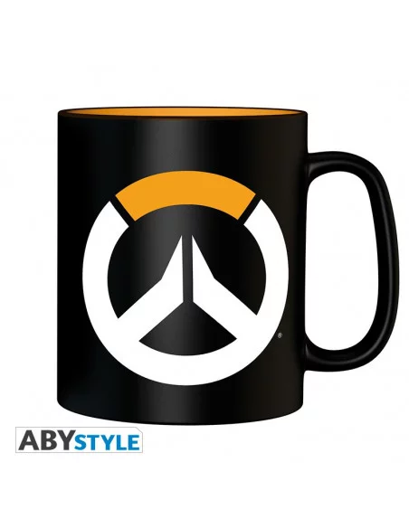es::Overwatch Taza Logo 460 ml