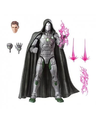 es::Marvel Legends Series Figura Infamous Iron Man 15 cm