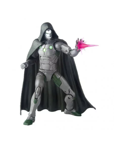 es::Marvel Legends Series Figura Infamous Iron Man 15 cm es::Marvel Legends Series Figura Infamous Iron Man 15 cm