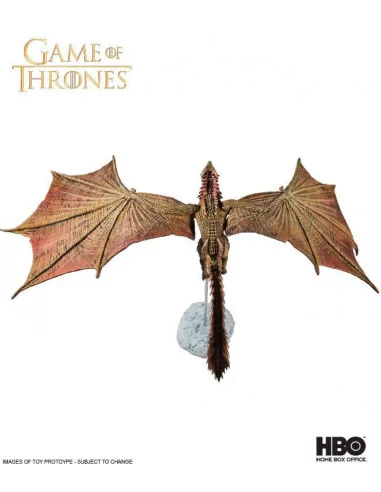 es::Juego de Tronos Figura Viserion Ver. II 23 cm