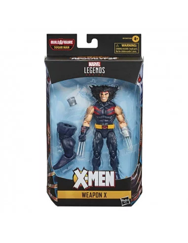 es::Marvel Legends Series Figura Weapon-X X-Men: Age of Apocalypse 15 cm