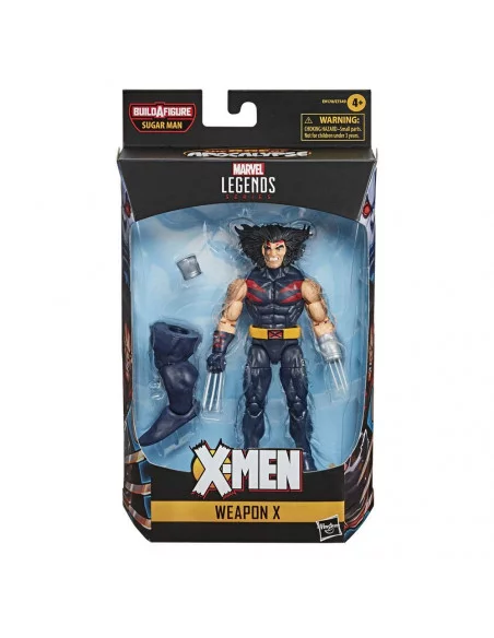 es::Marvel Legends Series Figura Weapon-X X-Men: Age of Apocalypse 15 cm
