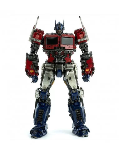 es::Transformers Bumblebee Figura DLX Scale Optimus Prime 28 cm