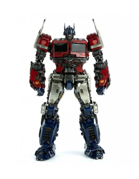 es::Transformers Bumblebee Figura DLX Scale Optimus Prime 28 cm