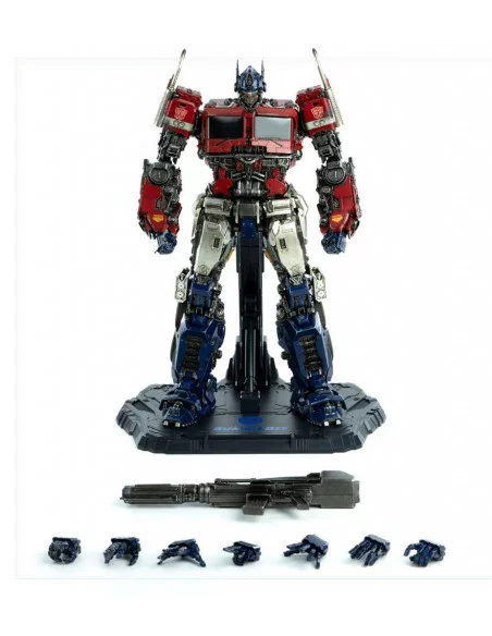 es::Transformers Bumblebee Figura DLX Scale Optimus Prime 28 cm es::Transformers Bumblebee Figura DLX Scale Optimus Prime 28 cm