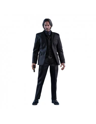 es::John Wick 2 Figura 1/6 John Wick Hot Toys 31 cm