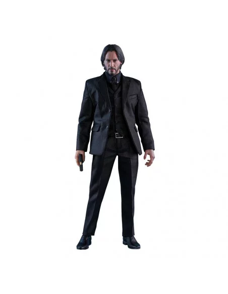 es::John Wick 2 Figura 1/6 John Wick Hot Toys 31 cm