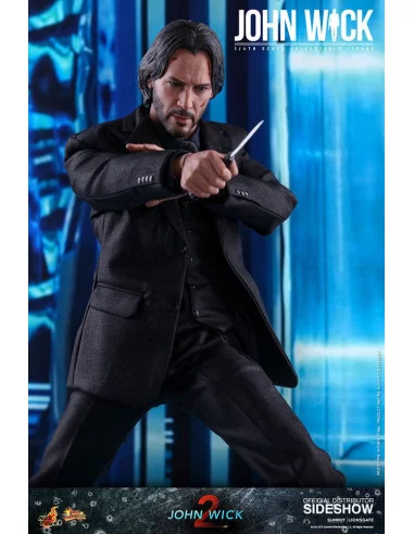 es::John Wick 2 Figura 1/6 John Wick Hot Toys 31 cm